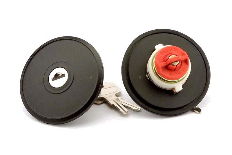 FORD Capri MK1 (1968 to 1972) fuel cap 9502