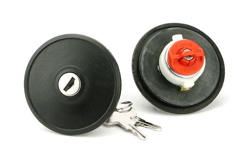 Vauxhall Frontera (1995 to 1998) fuel cap