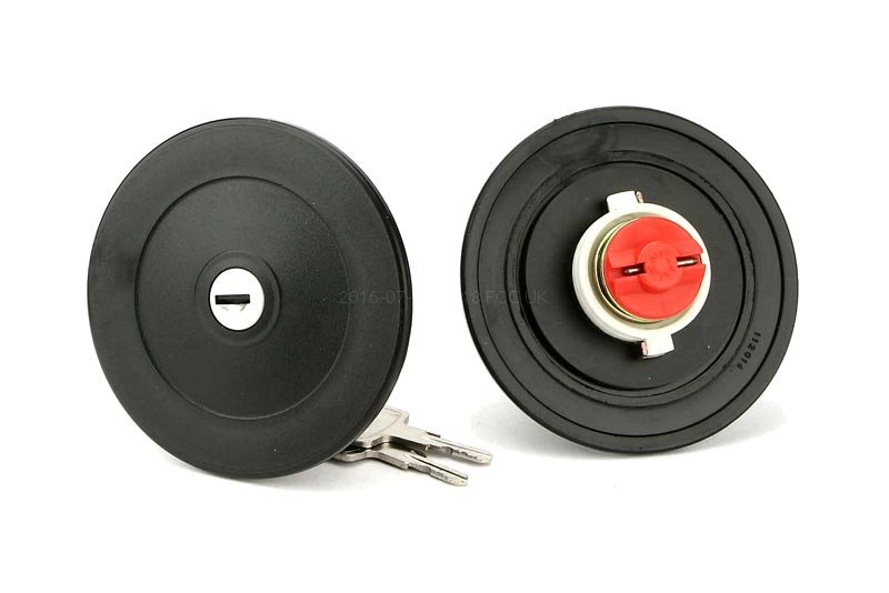 VOLKSWAGEN COMMERCIAL T3 Transporter (1979 to 2002)(internal Bayonet 2 Lug) fuel cap photo