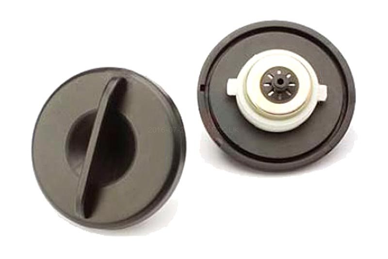 Peugeot 106 2nd phase Rallye (1997 to 2004) fuel cap